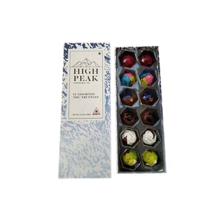 Dark Chocolate [3pk] by High Peak Cannabis Company
