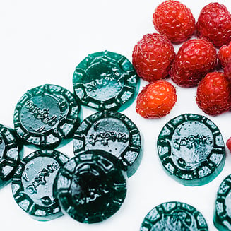 Raspberry - Indica by BHOmbChelly's