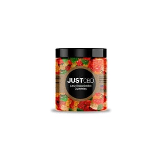 Bears (750mg CBD) by Just CBD