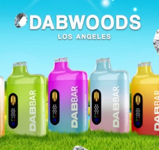 what is a dab bar vape DABWOODS - All In One - Marshmallow Dream - Dab Bar