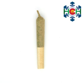 Yellow Gum Thai [.25g] by High Country Healing