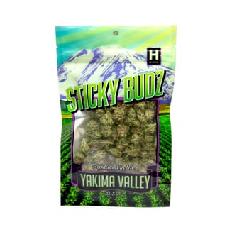 9 Pound Hammer [4g] by Sticky Budz