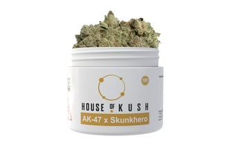 AK-47 x Skunkhero