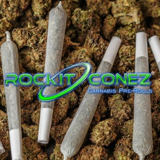 Acapulco Gold [1g] by Rockit Conez