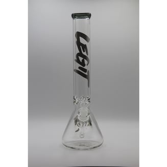 Thick Beaker Water Pipes 18"