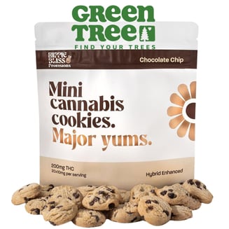 Chocolate Chip Cookie (200mg)