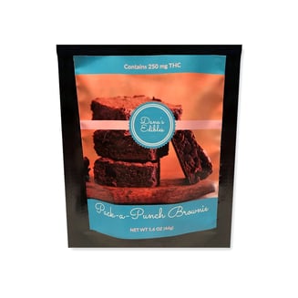 Pack-A-Punch (1000mg) by Dana's Edibles