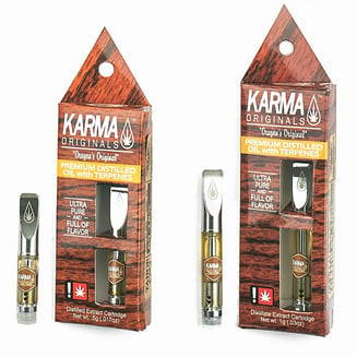 Agent Mandarin by Karma Originals
