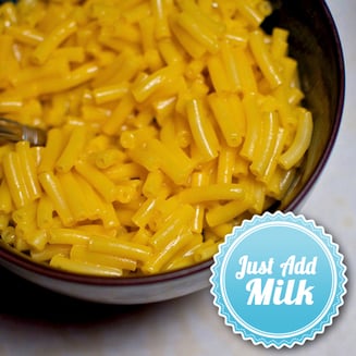 Macaroni & Cheese (400mg) by Infused Edibles