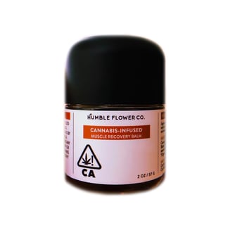 1:1 Muscle Recovery by Humble Flower Co