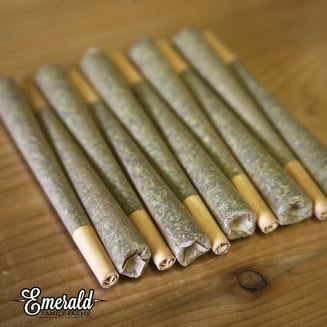 501 OG [1g] by Emerald Family Farms