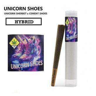 Unicorn Shoes [1g]