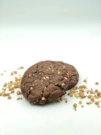 PB Chocolate Walnut (500mg) by Flourish