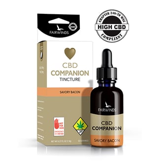 Companion Savory Bacon [.27oz]