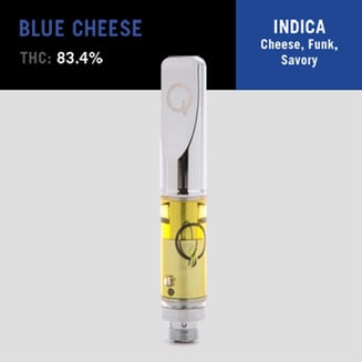 Blue Cheese by Quality Resources