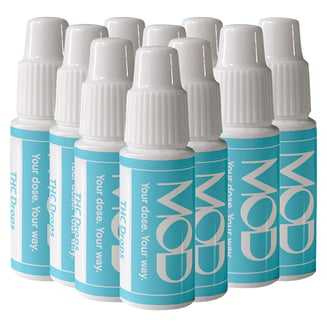 THC Drops [30ml] (1000mg)