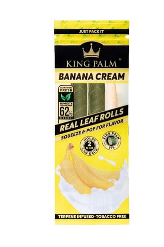 Banana Cream [2pk]
