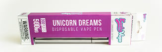 Unicorn Dreams by Kushy Vape