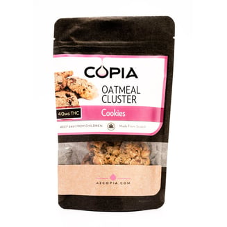 Oatmeal Cluster (40mg) by Copia
