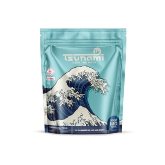 Tropical Tide [10pk] (1000mg)