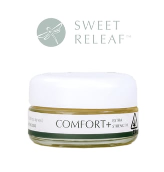 14:1 Comfort Plus [100ml] by Sweet ReLeaf