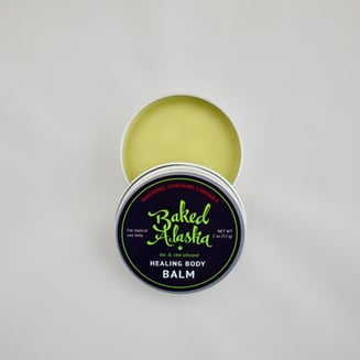 1:1 Healing Body Balm by Baked Alaska