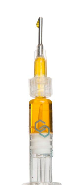 10:90 THC:CBD by LenitivLabs