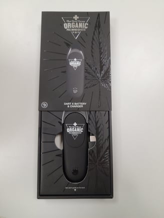 Dart-X Battery