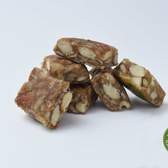 Nutty Bites - Sativa (100mg) by Julie's Natural Edibles