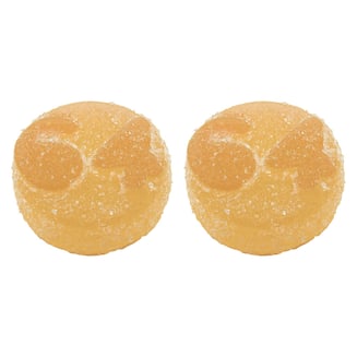 THC:THC-V Orange Creams'cle Live Rosin Gummies