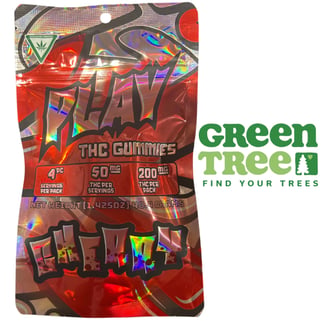 Cherry [4pk] (200mg)