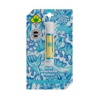 Blue Hawaiian Punch - 1G - 510 Cart