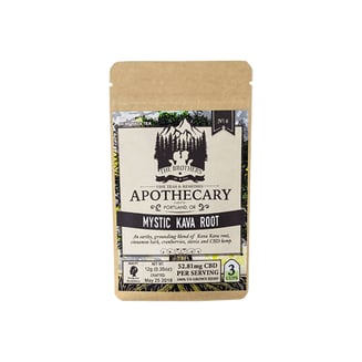 Mystic Kava Root by The Brothers Apothecary