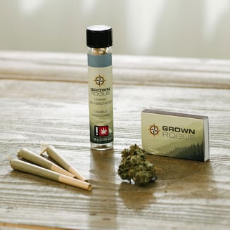 A-Bomb [1g] by Grown Rogue