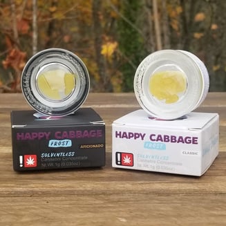 Banana Bliss by Happy Cabbage Farms