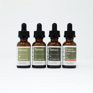 1:1 Tincture (800mg) by tumedicina
