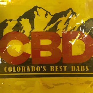 92 Strawberries by Colorado's Best Dabs