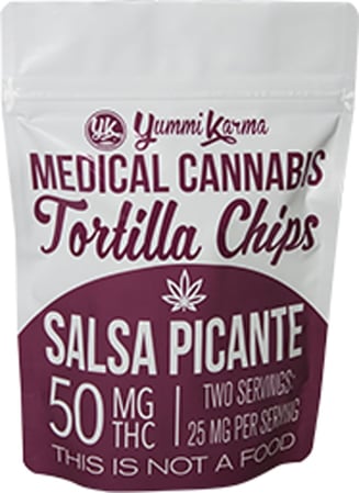 Salsa Picante (50mg) by Yummi Karma