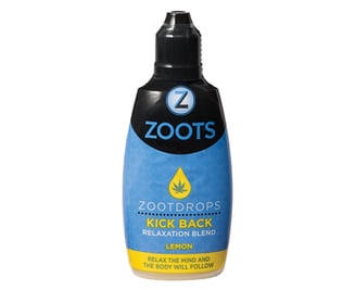 Lemon Relaxation Blend (100mg) by Zoots