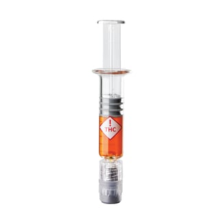 1:1 CBD:THC - Harlequin by Oil Stix
