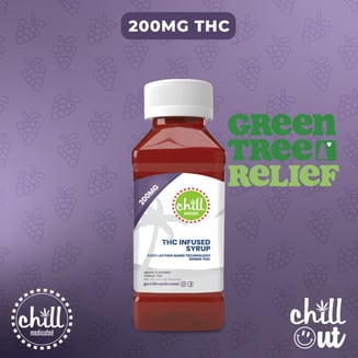 Grape Syrup (200mg)