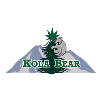 OG LA Kush Kake by Kola Bear