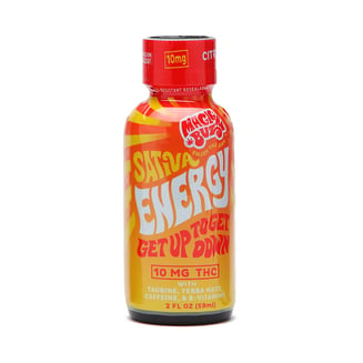 Energy - Sativa (10mg) by The Magic Buzz