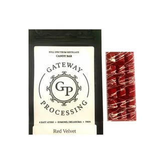 Red Velvet (100mg) by Gateway