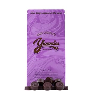 Dark Chocolate (100mg)