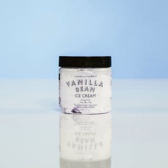 Vanilla Bean (150mg) by Cream Boutiques