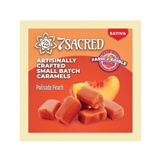 Palisade Peach by 7 Sacred