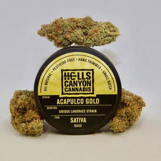 Acapulco Gold by Hells Canyon