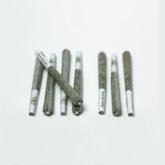 Apple Fritter (High Mac)[.75g] by From The Soil