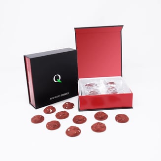 Red Velvet (10mg) by QualCan